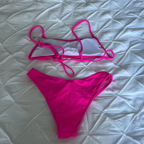 Pink Bikini - Picture 2 of 2